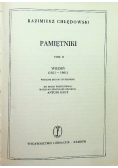 Pamiętniki Wiedeń 1881-1901