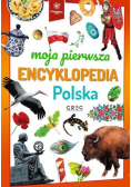 Polska Moja pierwsza encyklopedia