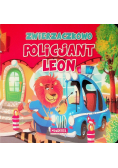 Zwierzaczkowo Policjant Leon