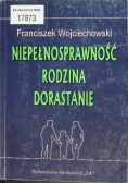 Niepełnosprawność rodzina dorastanie