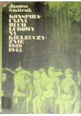 Konspiracyjny ruch ludowy na Kielecczyźnie 1939 1945