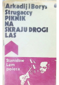 Piknik na skraju drogi Las