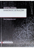 Współczesna bankowość detaliczna