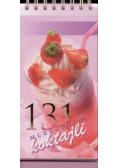 131 mlecznych koktajli