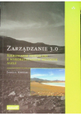 Zarządzanie 3.0 Kierowanie zespołami z wykorzystaniem metodyk agile