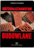 Materiałoznawstwo budowlane