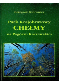 Park Krajobrazowy Chełmy na Podgórzu Kaczawskim