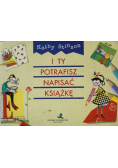 I ty potrafisz napisać książkę