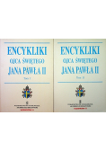 Encykliki Ojca Świętego Jana Pawła II Tom 1