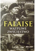 Falaise. Wątpliwe zwycięstwo