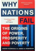 Why nations fail