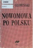 Nowomowa po polsku