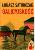 Galicyjskość