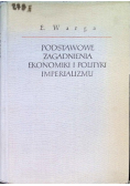 Podstawowe zagadnienia ekonomiki i polityki imperializmu