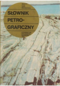 Słownik petrograficzny