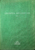 Geodezja inżynieryjna Tom II