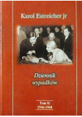 Dziennik wypadków tom II