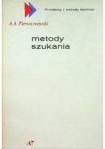 Metody szukania