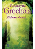 Zielone drzwi broszura