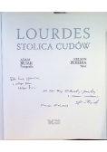 Lourdes Stolica cudów