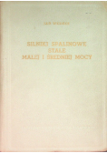 Silniki spalinowe stałe małej i średniej mocy