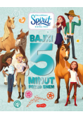 Spirit Riding Free Bajki 5 minut przed snem