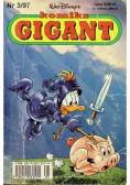 Komiks Gigant Nr 3