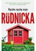 Rączka rączkę myje