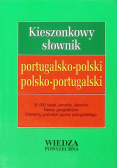 Kieszonkowy słownik chorwacko - polski polsko - chorwacki