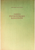 Zarys fizykochemii koloidów