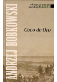 Coco de Oro
