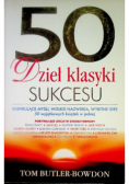 50 dzieł klasyki sukcesu