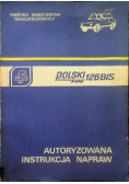 Polski fiat 126 Autoryzowana instrukcja napraw