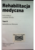 Rehabilitacja medyczna Tom 2