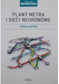 Plany metra i sieci neuronowe Teoria grafów