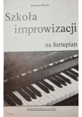 Szkoła improwizacji na fortepian