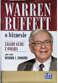 Warren Buffett o biznesie