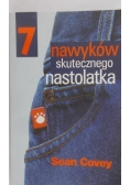 7 nawyków skutecznego nastolatka