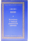 Rozważania o władzach poznawczych człowieka