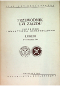 Przewodnik LVI jazdu