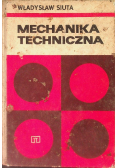Mechanika techniczna