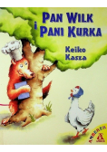 Pan wilk i pani kurka