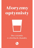 Aforyzmy optymisty