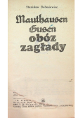 Mauthausen Gusen Obóz zagłady