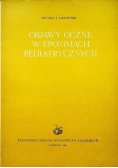 Objawy oczne w eponimach pediatrycznych