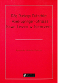 Róg Rudiego Dutschke i Axel Springer Strasse
