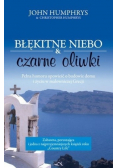 Błękitne niebo i czarne oliwki