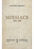 Miesiące 1978 - 1979