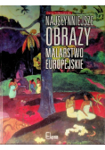 Najsłynniejsze obrazy malarstwo europejskie