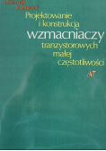 Projektowanie i konstrukcja wzmacniaczy tranzytowych
